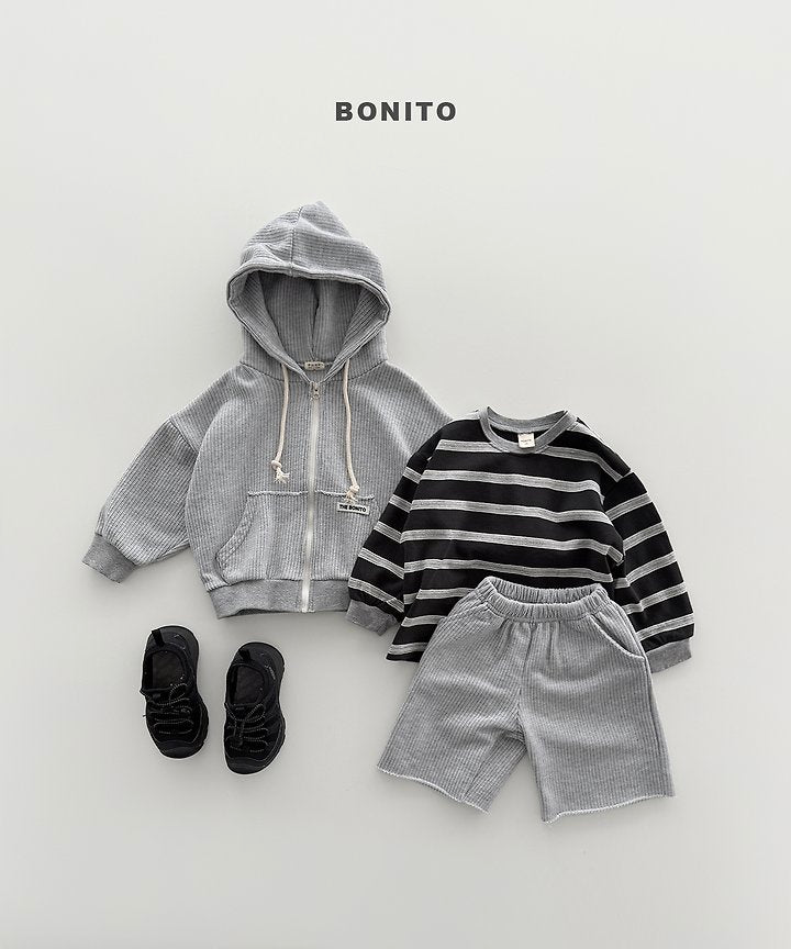 [PRE-ORDER] Haru Stripe T-Shirts