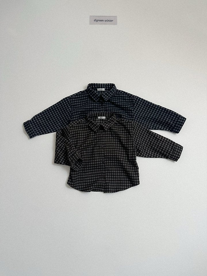[PRE-ORDER] Mona Check Shirts