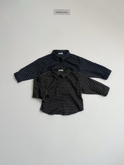 [PRE-ORDER] Mona Check Shirts