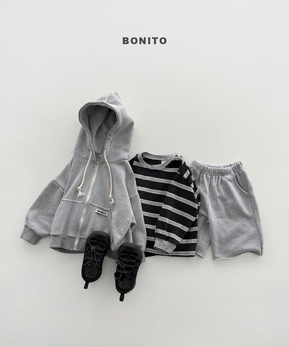 [PRE-ORDER] Haru Stripe T-Shirts