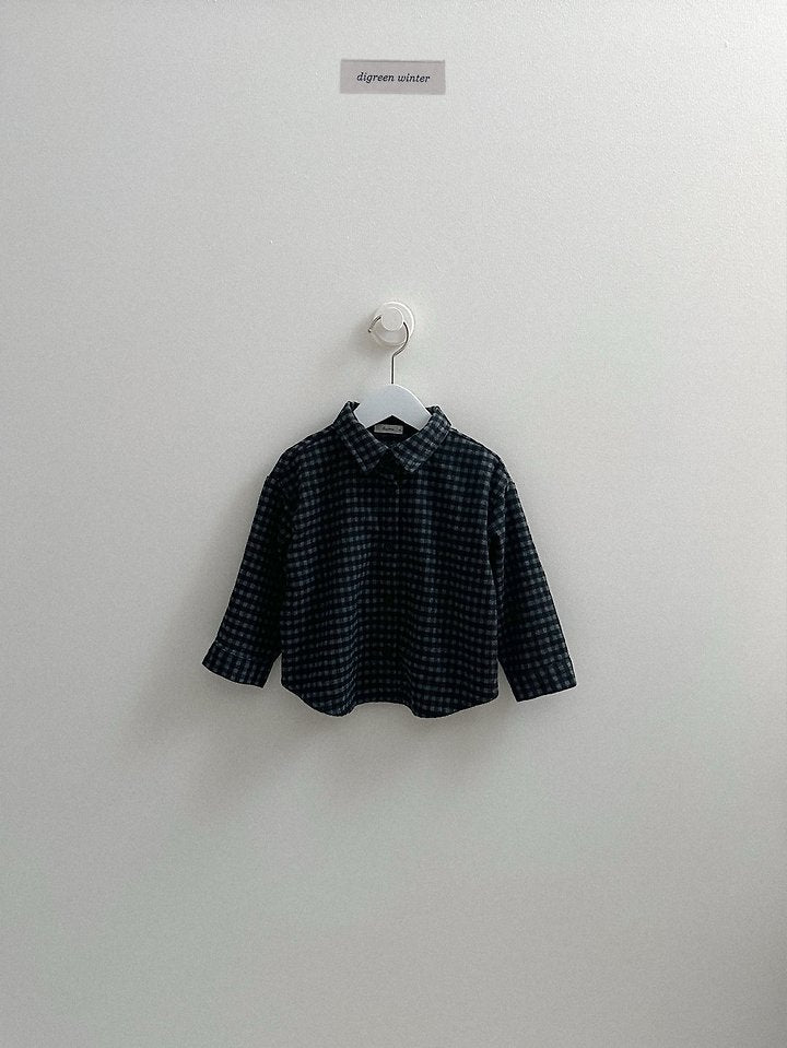 [PRE-ORDER] Mona Check Shirts