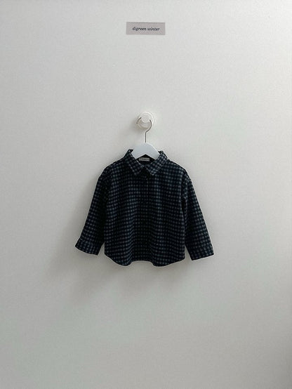 [PRE-ORDER] Mona Check Shirts
