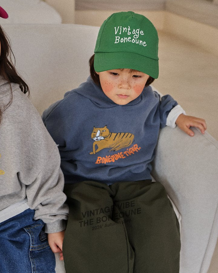 [PRE-ORDER] Pigment Tiger Hoodie Sweatshirts