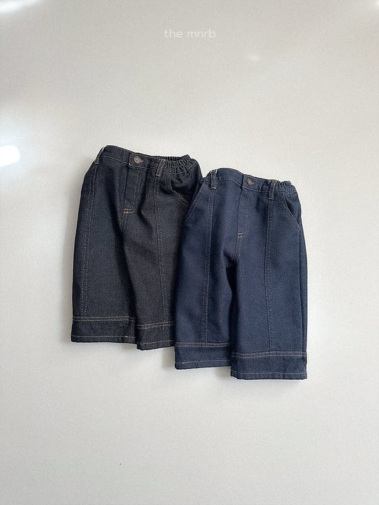[PRE-ORDER] Non Fade Denim Pants