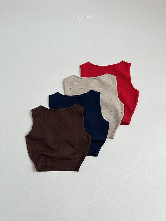 [PRE-ORDER] More Vest