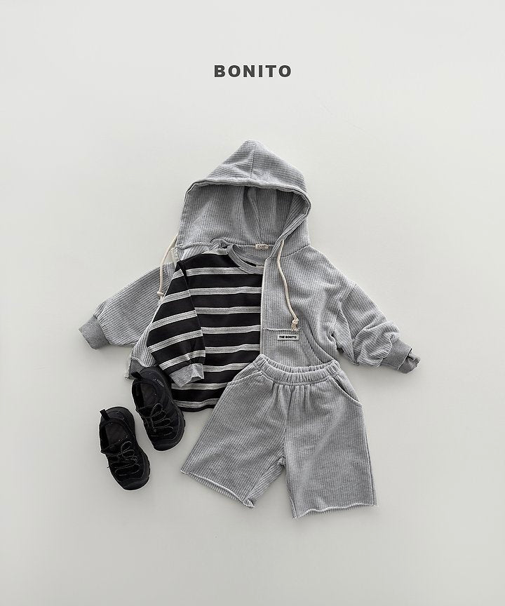 [PRE-ORDER] Haru Stripe T-Shirts