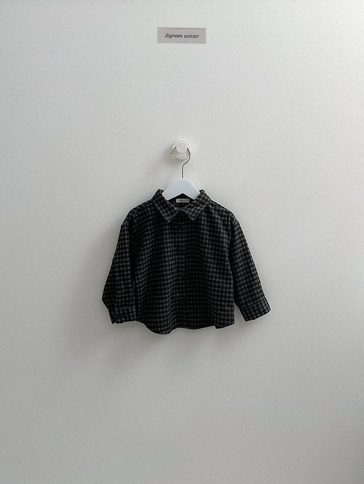 [PRE-ORDER] Mona Check Shirts