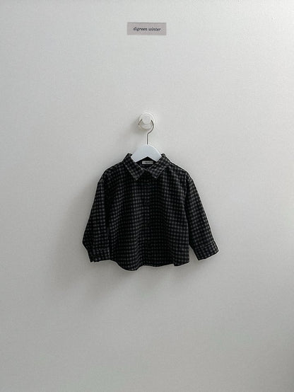 [PRE-ORDER] Mona Check Shirts