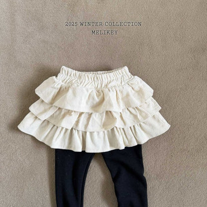 [PRE-ORDER] Three Can Can Skirt Leggings