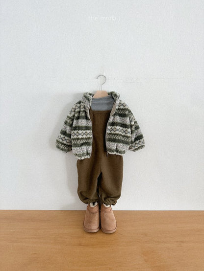 [PRE-ORDER] Day Overalls