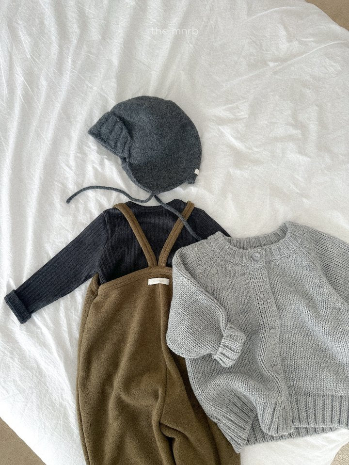 [PRE-ORDER] Day Overalls