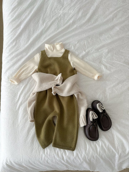 [PRE-ORDER] Day Overalls