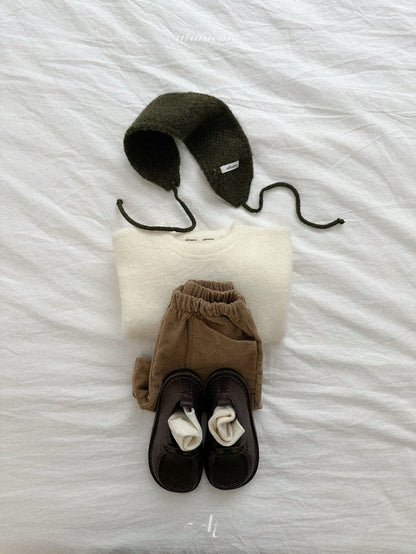 [PRE-ORDER] Sweater Ear Warmer