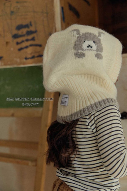 [PRE-ORDER] Bunny Balaclava