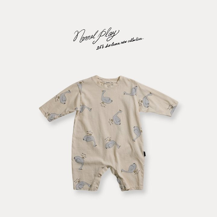[PRE-ORDER] Normal Duck Body Suit