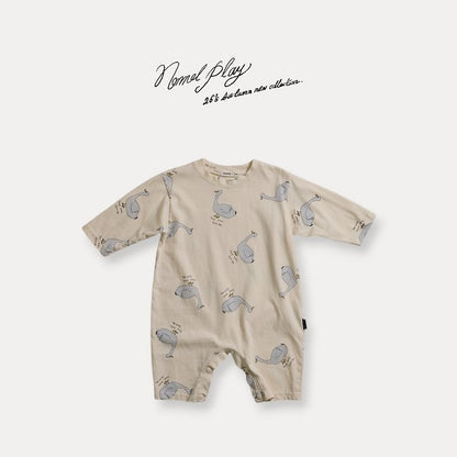 [PRE-ORDER] Normal Duck Body Suit