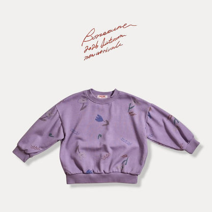 [PRE-ORDER] Cello Floral Sweatshirts