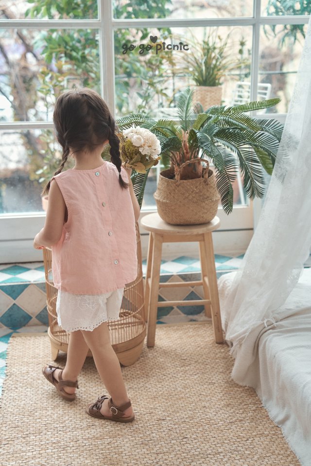 [PRE-ORDER] Mimi Blouse