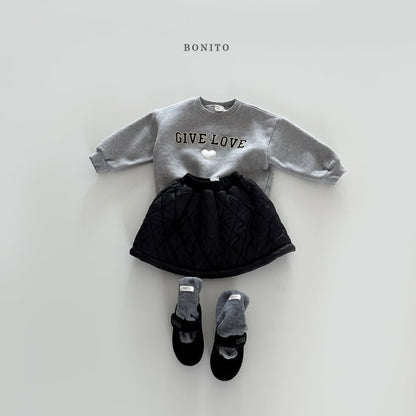 [PRE-ORDER] Quilted Sherpa Skirts