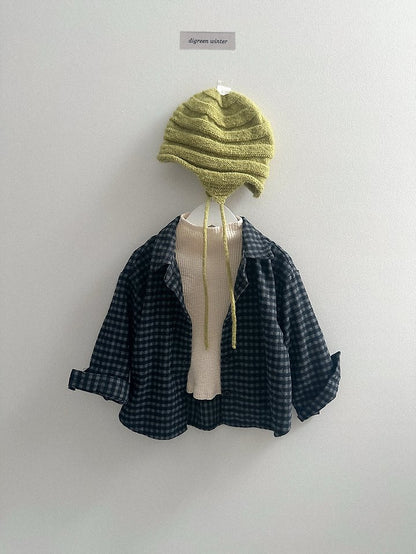 [PRE-ORDER] Mona Check Shirts
