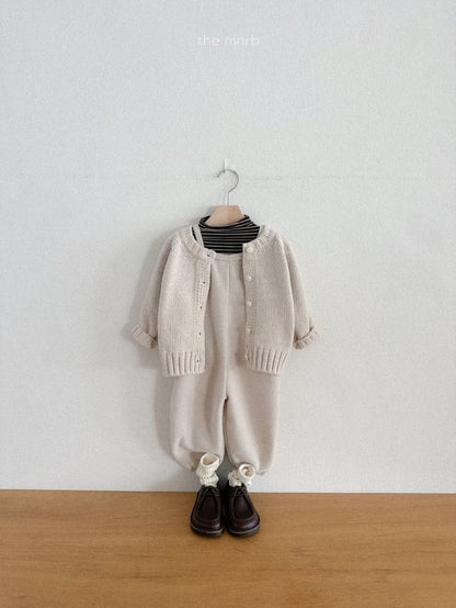 [PRE-ORDER] Day Overalls