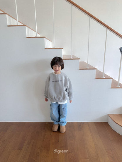 [PRE-ORDER] Like You Sweatshirts