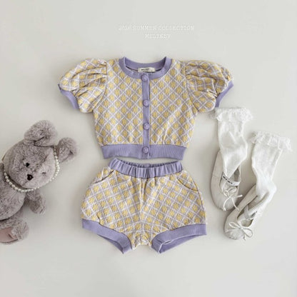 [PRE-ORDER] Elly Frill Knee Socks