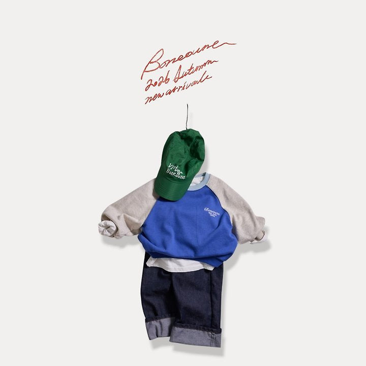 [PRE-ORDER] Wide Roll-Up Denim Pants