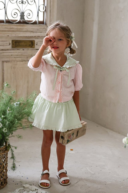[PRE-ORDER] Sandy Blouse