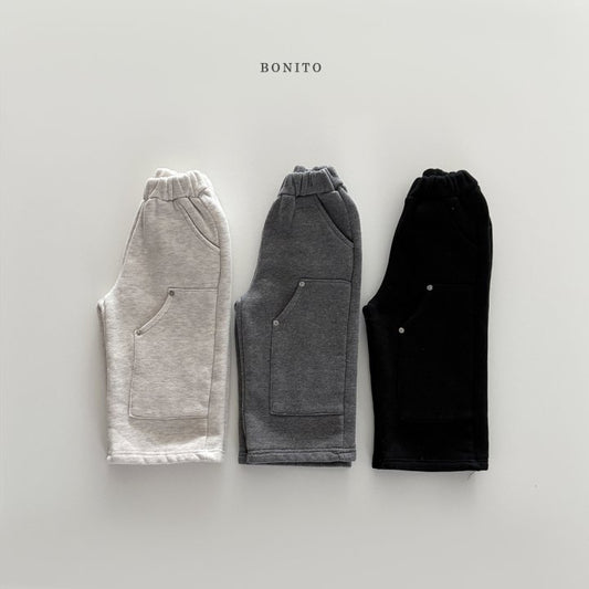 [PRE-ORDER] Rivet Straight Pants