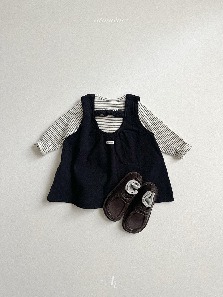 [PRE-ORDER] Rosy Mini Dress