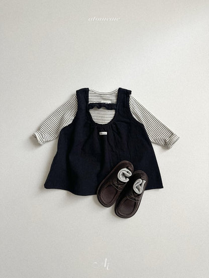 [PRE-ORDER] Rosy Mini Dress