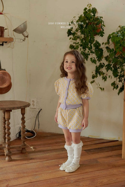 [PRE-ORDER] Elly Frill Knee Socks