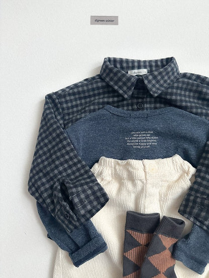 [PRE-ORDER] Mona Check Shirts