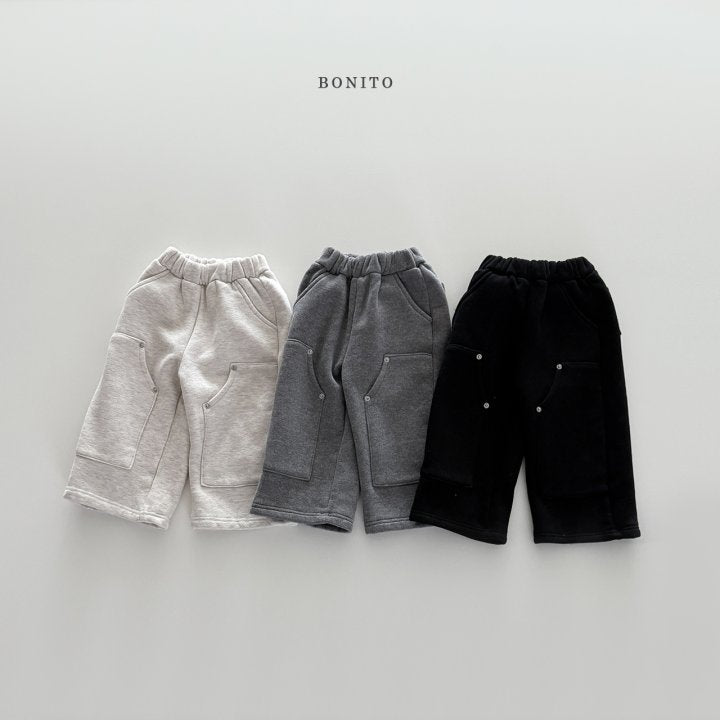 [PRE-ORDER] Rivet Straight Pants