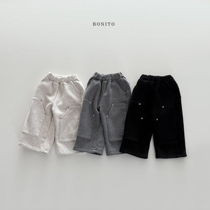 [PRE-ORDER] Rivet Straight Pants