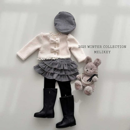 [PRE-ORDER] Three Can Can Skirt Leggings