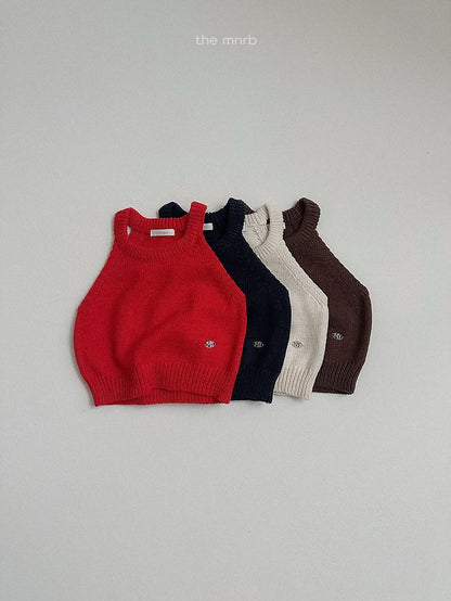 [PRE-ORDER] Halter Neck Sweater Top