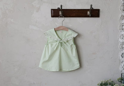 [PRE-ORDER] Sandy Blouse