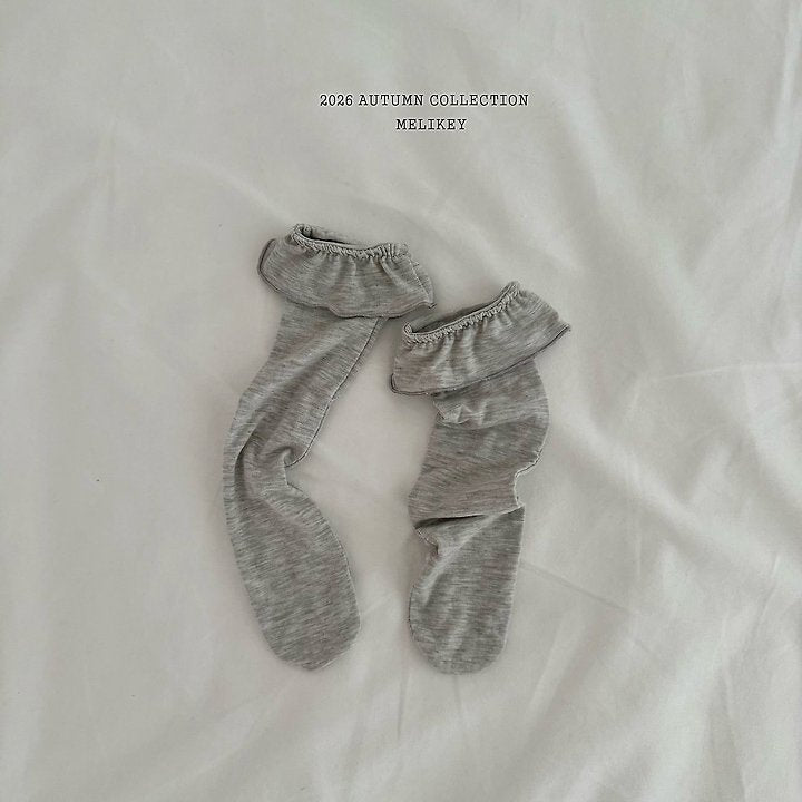 [PRE-ORDER] Frill Socks