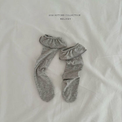 [PRE-ORDER] Frill Socks
