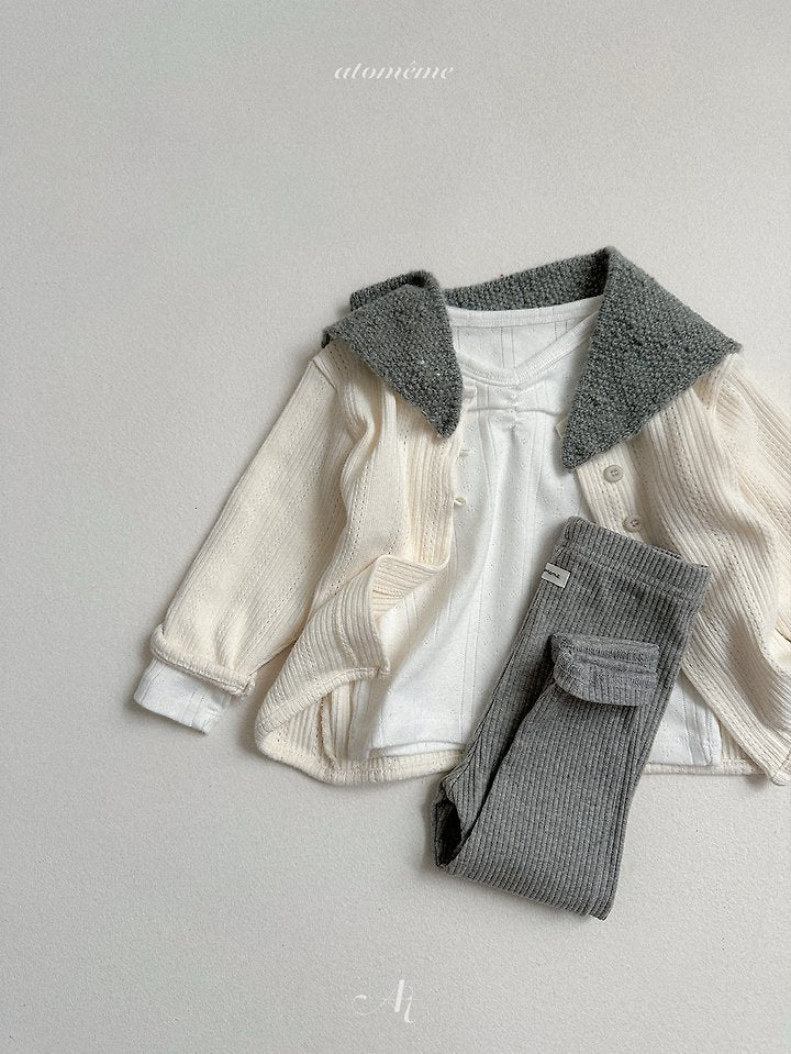 [PRE-ORDER] Mellow Sweater Scarf