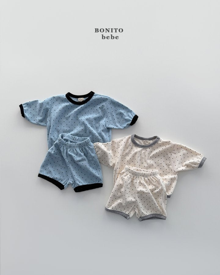 [PRE-ORDER] Small Dot Baby Set