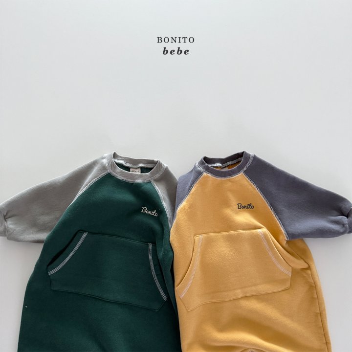 [PRE-ORDER] Stitch Kangaroo Body Suit