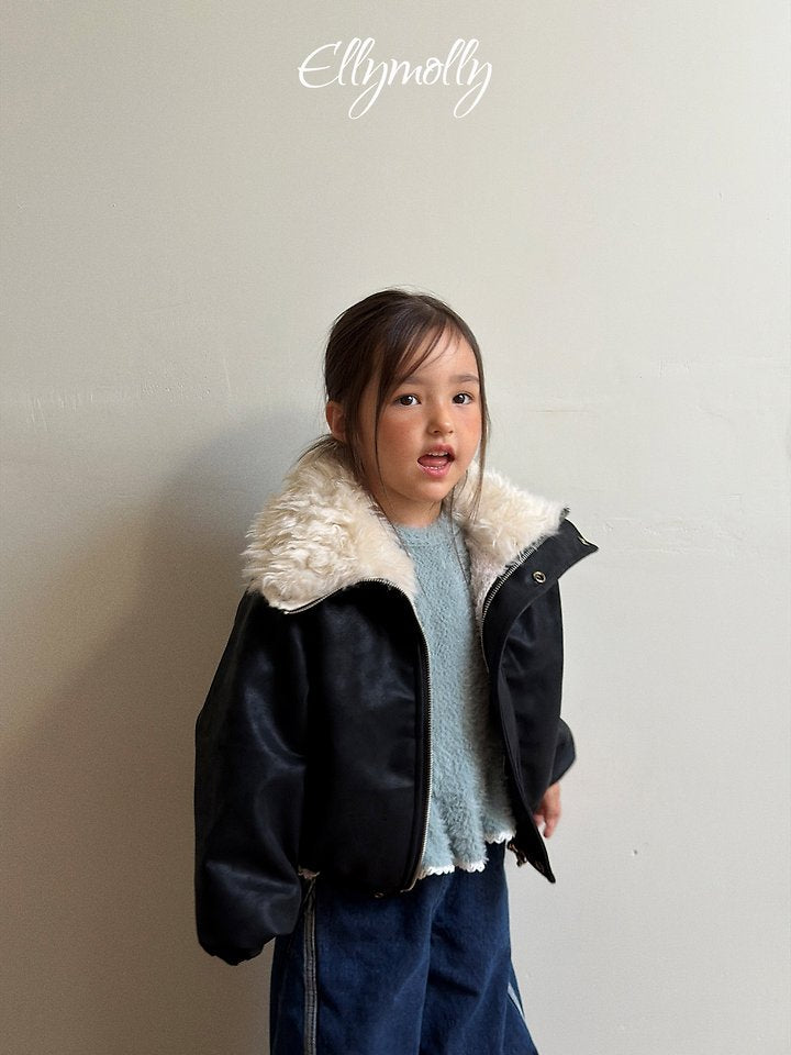 [PRE-ORDER] Big Collar Jumper