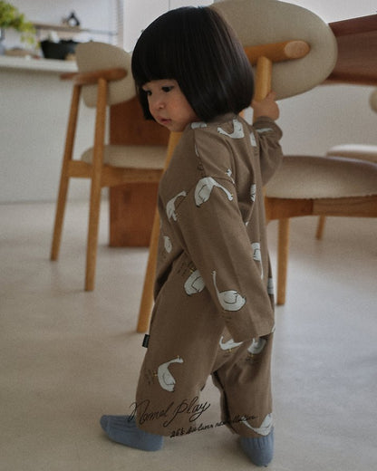 [PRE-ORDER] Normal Duck Body Suit