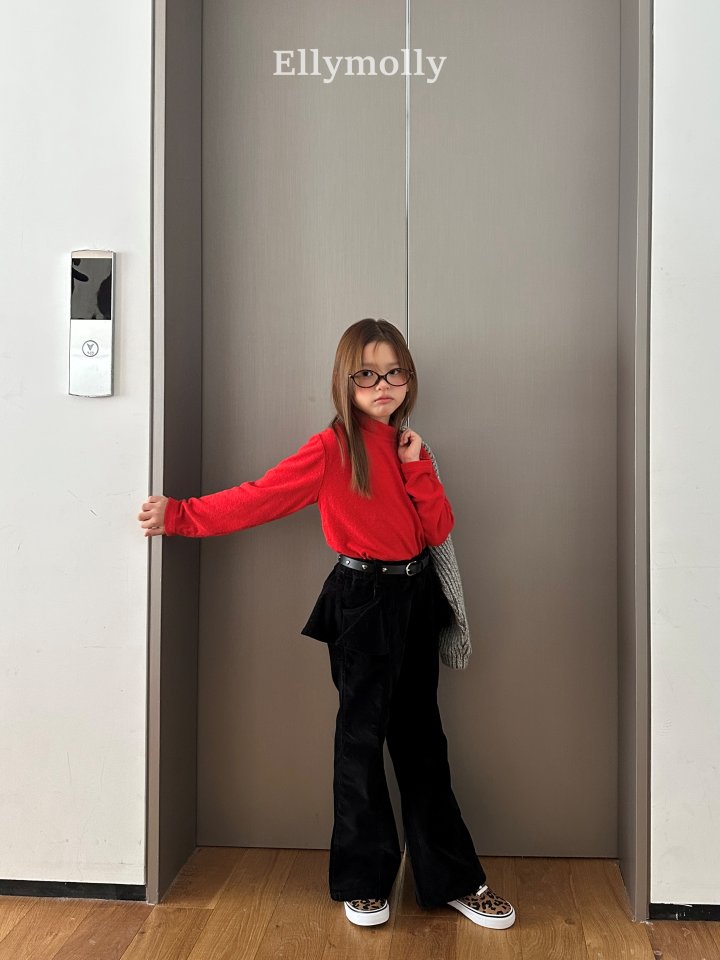 [PRE-ORDER] Snow Warmer Turtleneck T-Shirts