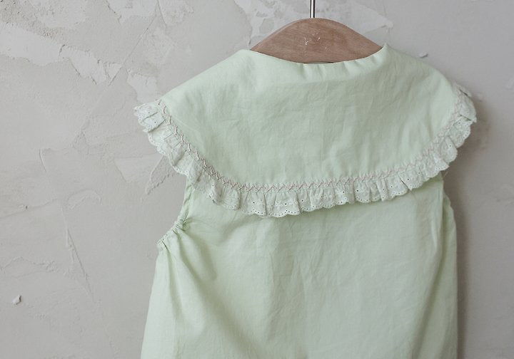 [PRE-ORDER] Sandy Blouse