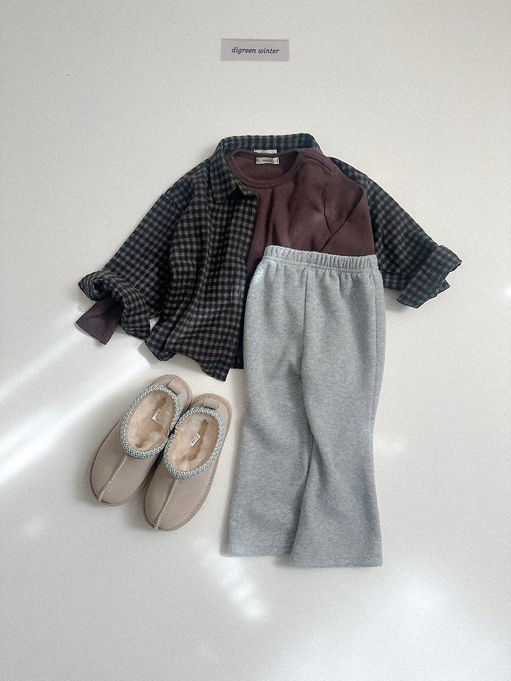 [PRE-ORDER] Mona Check Shirts