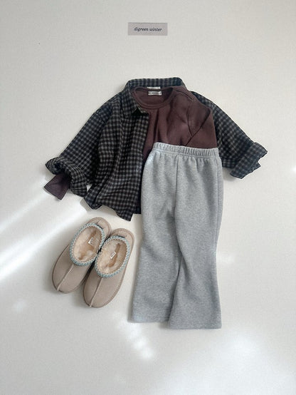 [PRE-ORDER] Mona Check Shirts